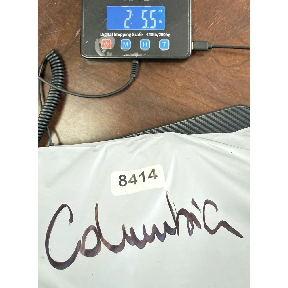 Columbia brand style
